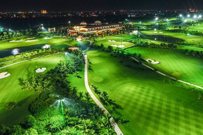Long Bien golf course, top best golf course in Hanoi
